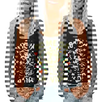 No Me Da Laida 2025 Don't Give Me Life Women Camiseta sin mangas para mujer - Regaloses