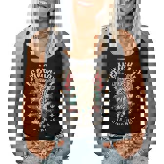 No Kings In America Anti Trump Feminist Lgbt Rights Women Tank Top - Thegiftio