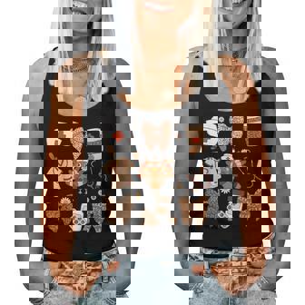 Nurse Thanksgiving Rn Cna Emergency Department Medical Team Women Tank Top | Seseable CA