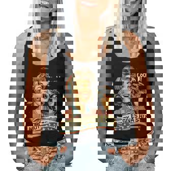 Oh Look Nobody Gives A Shit Sarcastic Saying Women Tank Top - Monsterry