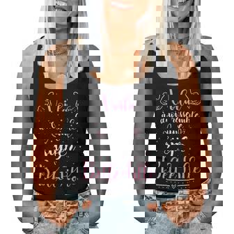 Oila À Quoi Ressembleuper Belle-Fille Meilleure Du Monde Débardeur pour femme - Cadeauxyz