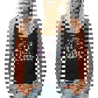 Oneder The Sea Mama Birthday Girl Boy Matching Family Party Women Tank Top - Monsterry