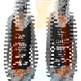 Oops We Did It Again 2026 Mom Dad Baby Announcement Women Tank Top - Monsterry