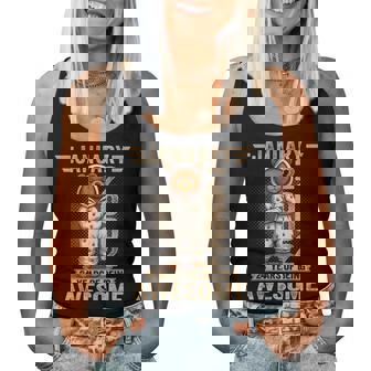 Ours En Peluche 24 Ans Janvier 2002 Pour Débardeur pour femme - Cadeauxyz