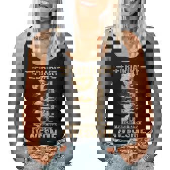 Ours En Peluche Génial Pour Homme Et 70 Février 1956 Débardeur pour femme - Cadeauxyz