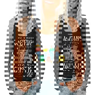 We Outside Girls Trip 2026 African American Afro Black Women Women Tank Top - Thegiftio