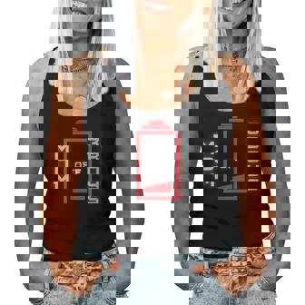 Para Mamá De 3 Niños Regalo De Hijo Y Madre Para El Día De La Madre Cumpleaños Y Camiseta sin mangas para mujer - Regaloses