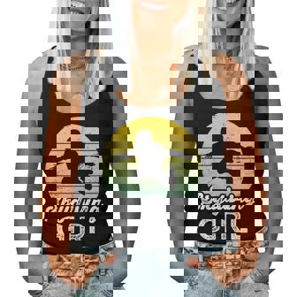 Parachutisme Fille Drôle Mignonkydive S Débardeur pour femme - Cadeauxyz