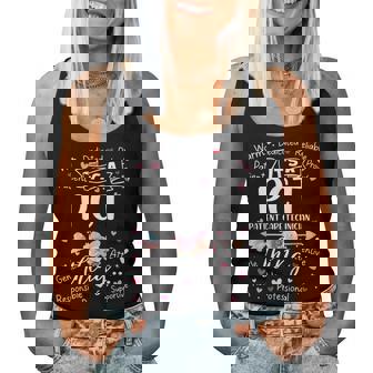 Patient Care Technician Pct Squad Team Crew Nurse Week Women Tank Top - Thegiftio