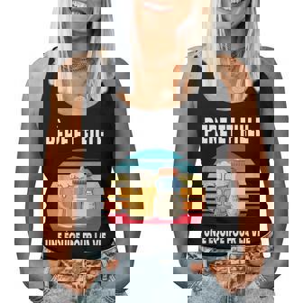 Père Et Fille Apéro Papa Bière Biberon Assorti Duointage Débardeur pour femme - Cadeauxyz