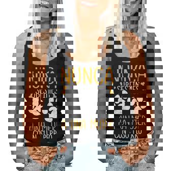 Perros Divertido Dueño De Perro Una Conu Perro Camiseta sin mangas para mujer - Regaloses