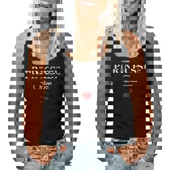 Petite Copine Humoristique Princesse Chieuse Débardeur pour femme - Cadeauxyz