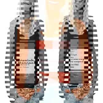 Pharmacy Medical Halloween Costume Nurse Propofol Matching Women Tank Top | Mazezy