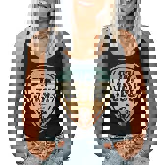 Pick Jesus Christian Music Guitar Pick Women Women Tank Top | Seseable FR