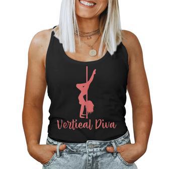 Pole Dance Baile Bailarina Pole Dance In Mangas Camiseta sin mangas para mujer - Regaloses