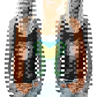 Portland Frog Costume For And Women Women Tank Top | Seseable CA