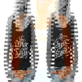 Princess Security Halloween Costume Dad Mom Group Women Tank Top - Thegiftio