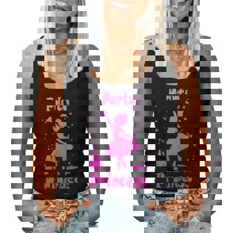 Princesse Enterrement Deie De Jeune Fille Alcool Aprèski Party Débardeur pour femme - Cadeauxyz