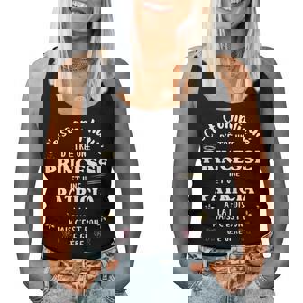 Princesse Humour Cadeau Personnalisé Prénom Patricia Débardeur pour femme - Cadeauxyz