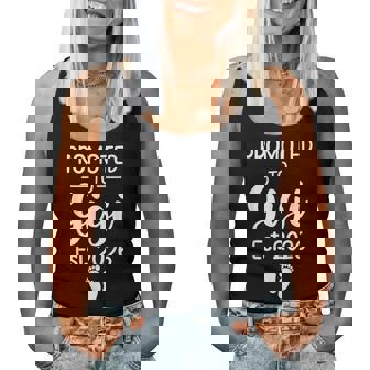 Promoted To Gigi Est 2026 Pregnancy Announcement Women Tank Top | Seseable FR