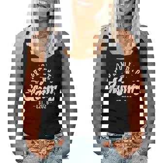 Promoted To Mommy Est 2026 First Time Mom Women Tank Top | Seseable FR