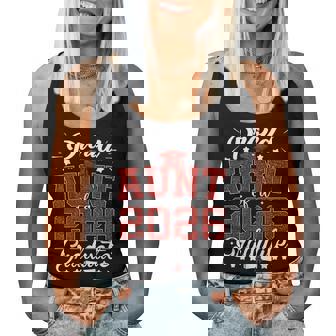 Proud Aunt Of A 2026 Graduate Senior 2026 Graduation Women Tank Top | Seseable FR