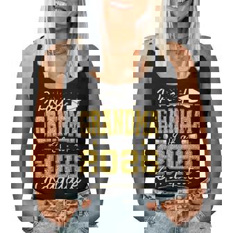 Proud Grandma Of A 2026 Graduate Senior 2026 Grad Family Women Tank Top | Seseable FR