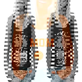 Proud Mom Of A 2026 Senior Basketball Graduation Women Tank Top | Seseable FR