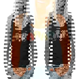 Púas De Guitarra Rocker Retro Guitarrista Rock Hombres Niños Es Camiseta sin mangas para mujer - Regaloses