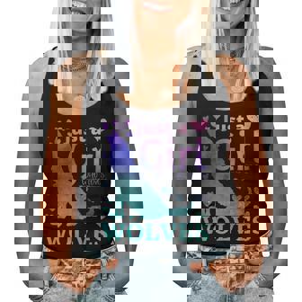 Pyjama Mignon Loup Pour Filles S Filles Mères Assorties Manche Longue Débardeur pour femme - Cadeauxyz