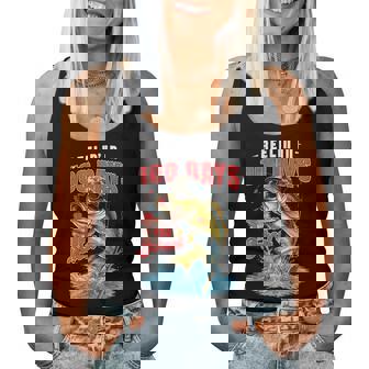 Reelin’ In 100 Days Of School Camo Bass Fishing Teacher Boys Women Tank Top | Seseable FR