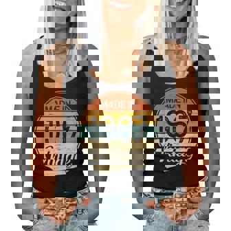 Regalo Hombre 1967 Cumpleaños -Intage Made In 1967 Camiseta sin mangas para mujer - Regaloses