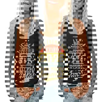 Retired 2026 Decoration Dad Grandpa Retirement Women Tank Top - Monsterry