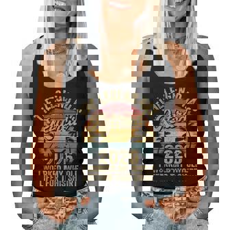 Retired 2026 Worked Whole Life For This Retirement Women Tank Top | Mazezy