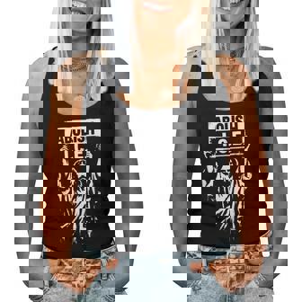 Retro Abolish Ice Jesus Ice For Women Women Tank Top | Seseable FR