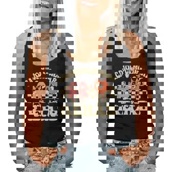 Retro Cardiopulmonary Rehab Nurse 'S Healthcare Professional Black Heart Short Sleeve Crew Neck Size 6 Us Medium Women Tank Top | Mazezy