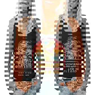 Retro Class Of 2026 Senior Seniors 2026 Women Tank Top | Seseable UK