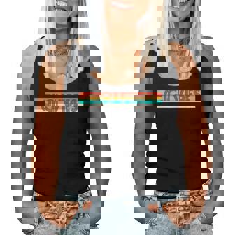 Retro Gigiibes 面白くてかわいいギフト レディースタンクトップ - Kawaiitshirt