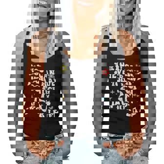 Retro Groovyous Ne Pourrez Jamais Avoir Trop De Fifi Dansotreie Débardeur pour femme - Cadeauxyz