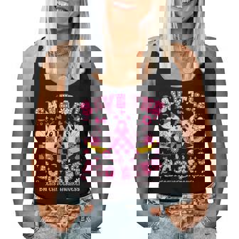 Save The Boo Ghost Bees Breast Cancer Awareness Men Women Tank Top | Mazezy