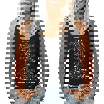 In Science Scientific Teacher Appreciation Chemistry Women Tank Top | Seseable FR