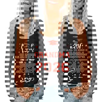 Senior 2026 Proud Grandma Of A 2026 Senior Graduate Women Tank Top | Seseable FR