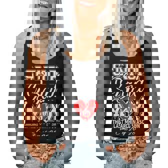 Senior Band Mom The Last Marching Season Class Of 2026 Women Tank Top | Seseable CA