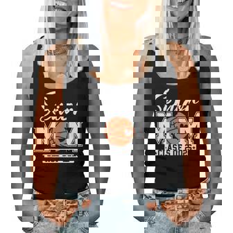 Senior Mom Class Of 2026 Basketball Mom Graduation Women Tank Top | Seseable FR