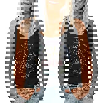 She Is Grandma Christian Bible Verse Women Tank Top | Mazezy