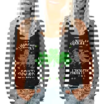 Shenanigans Coordinator Teacher St Patrick's Day Irish Women Tank Top | Seseable CA