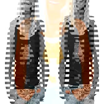 Siberian Cat Pocket Cat Mom Cat Dad Cat Lover Women Tank Top | Seseable FR