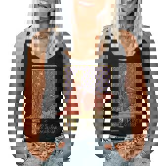 Sir Rhosis Medieval Pun Meme Liver Drunk Women Tank Top - Monsterry