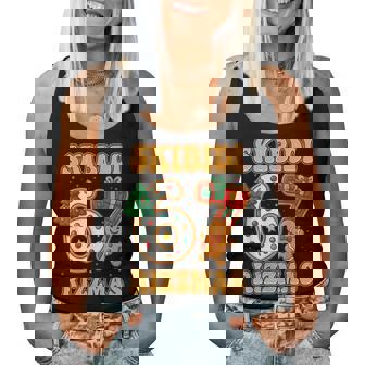 Skibidi 67 Rizzmas Six Seven Meme Christmas Boys Girls Women Tank Top | Seseable CA