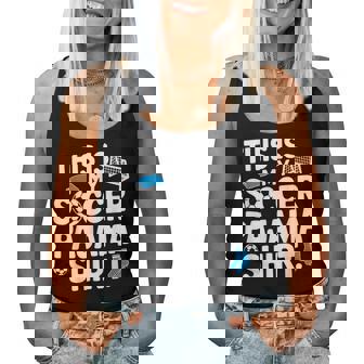 This Is My Soccer Pajama For Players Ns Boys Girls Women Tank Top | Mazezy